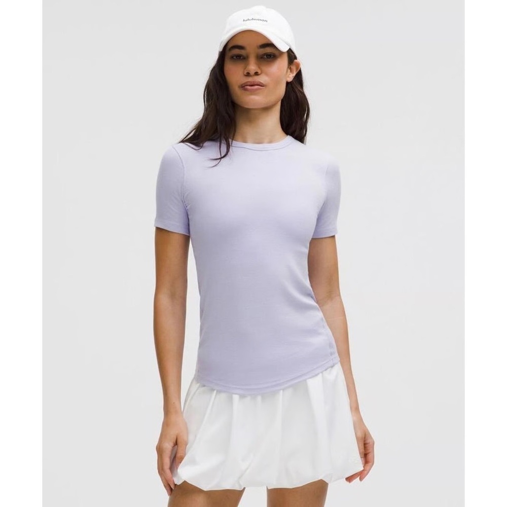 Lululemon Hold Tight Short Sleeve Tee